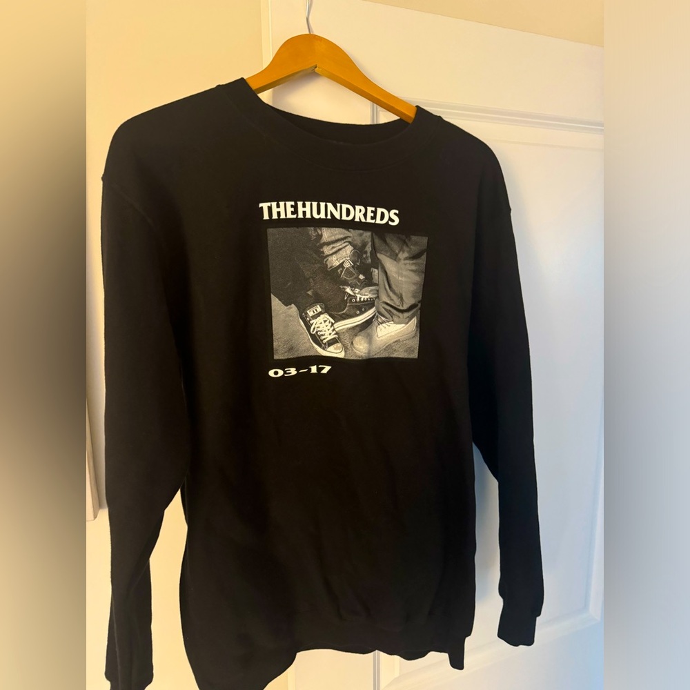 The Hundreds crewneck